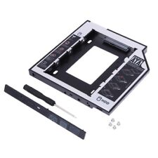 2me SATA HDD SSD Caddy Rack Support Pour HP EliteBook 2530P 2540p 2560p 2570p