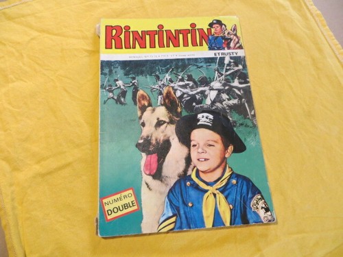 Rintintin rusty 75 76 - rintintin, &