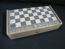Ancien jeu bois - en, backgammon