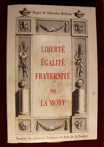 Liberté égalité fraternité