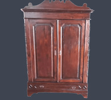 Armoire En Bois Massif