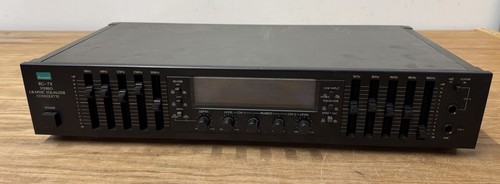 Sansui vintage stereo - rg-7x,