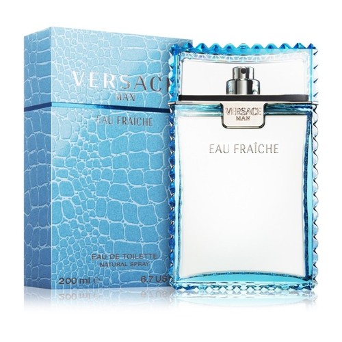 Versace man eau fraîche - eau,