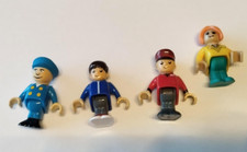 LOT 3 FIGURINES BRIO  + une