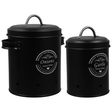  Pot De Conservation D'ail