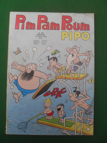 Pim pam poum - ",