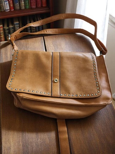Sac bandoulière vintage femme