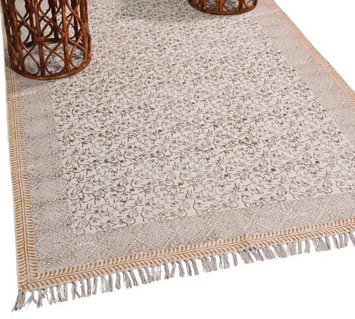 Tapis zone rectangle - zone,