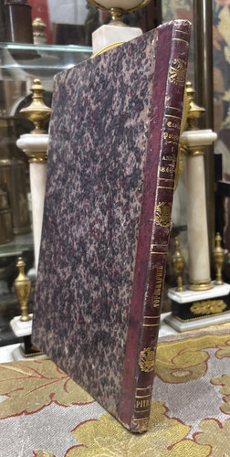 Ancien livre cours ecole - ancien,