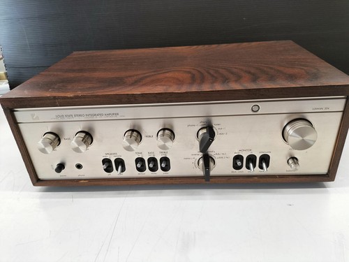 Luxman 504 integrated - l-504,