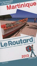 Guide routard martinique - du,