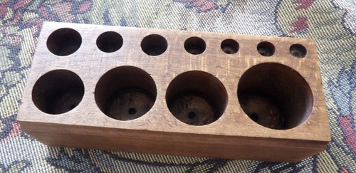 Ancienne boîte bois pour - boîte,