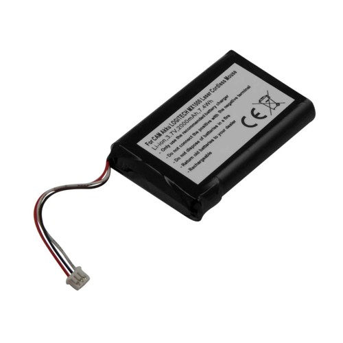 Avizar batterie pour - avizar, souris