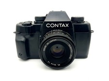 Contax yashica 50mm f - contax,