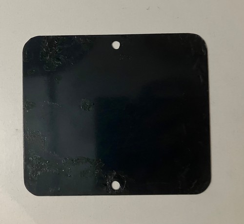Solex mopex support plaque - solex,