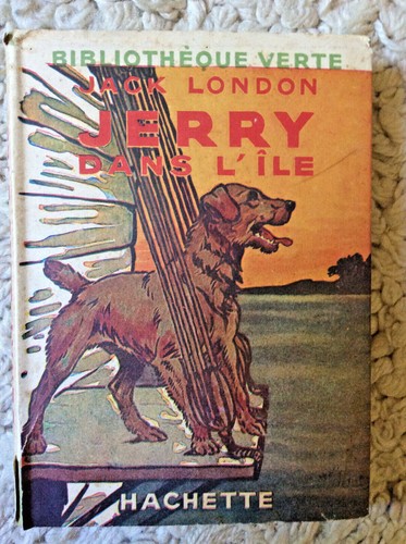 Jacques london jerry - london,