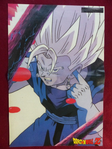 Poster dragon ball - z,