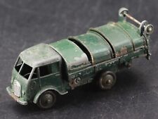 Jouet Ancien Dinky Toys Ford camion poubelle jantes Vertes Olives 25V