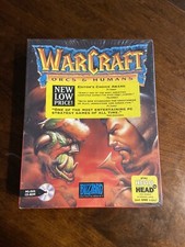 WarCraft: Orcs & Humans (PC