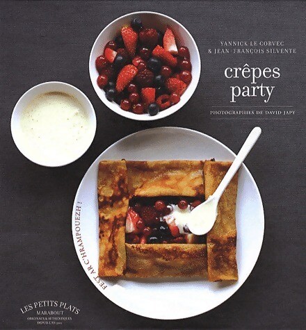 Crêpes party yannick le - crêpes-party,