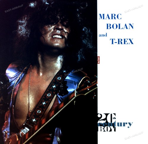 Marc bolan and rex 20th - marc, t-rex