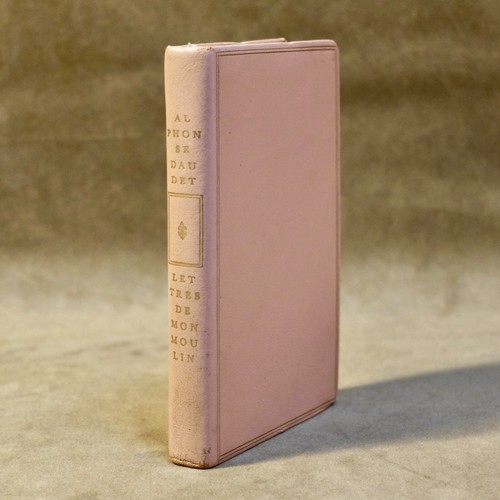 Lettres mon moulin - lettres,