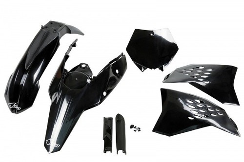 Set plastique carénage - set, full