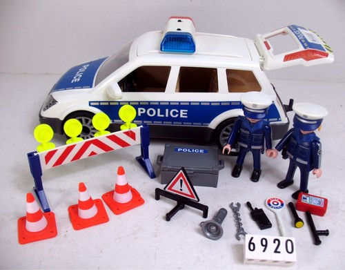Playmobil réf 6920 voiture - playmobil,