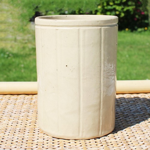 Ancien pot confiture - ancien,