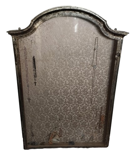 Ancienne grande vitrine - ancienne,