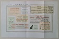 Société linotype Française