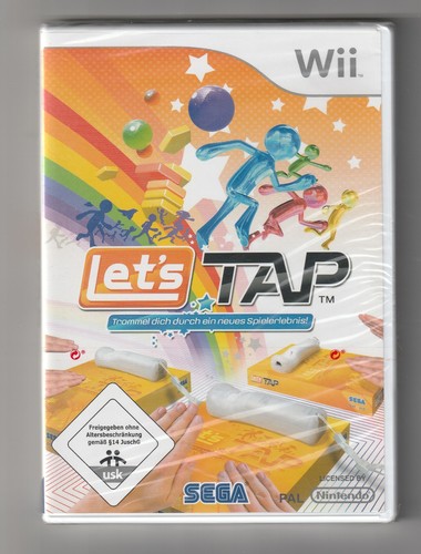Let tap sega - tap,
