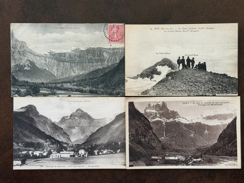 Lot cartes postales - lot, de