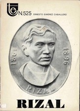 Rizal - Ernesto Giménez
