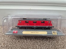 Del Prado N Guage 1/160 SBB RE