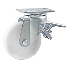 Roulette polyamide D150mm