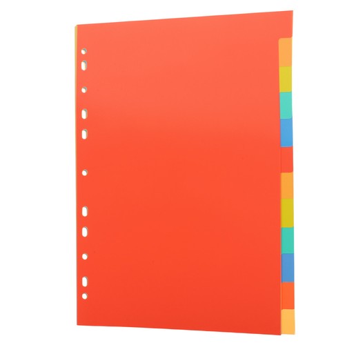 Sets intercalaires classeur - sets,
