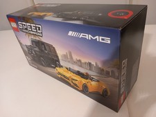 LEGO 76924 MERCEDES AMG G 63 &