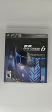 Jeu vidéo Gran Turismo 6 sur Playstation 3 PS3  Sony PAL  FR