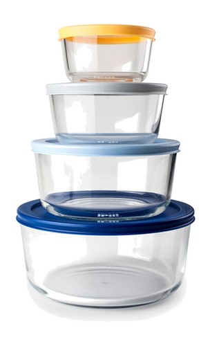 Ibili set boîtes - set,