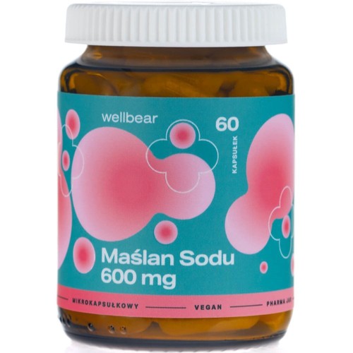 Wellbear butyrate sodium - butyrate, de