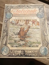 journal L'INTREPIDE n° 153 et