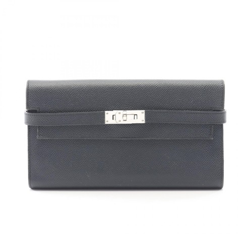 Hermes kelly wallet long verso - kelly,