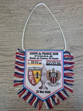 FANION  FINALE Coupe de France