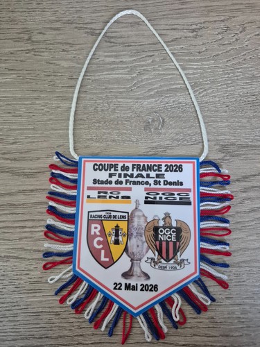Fanion finale coupe - fanion,