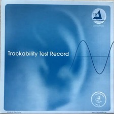 Artist trackability test - no,