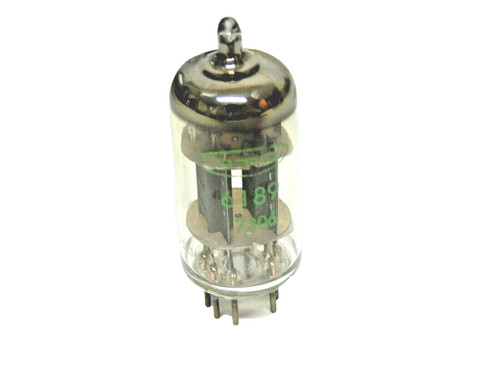 Tested rtc tubes - tubes, 6189/7306/