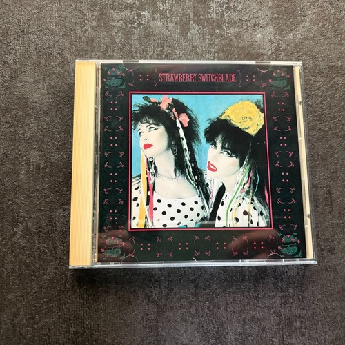 Used strawberry switchblade - used, cd