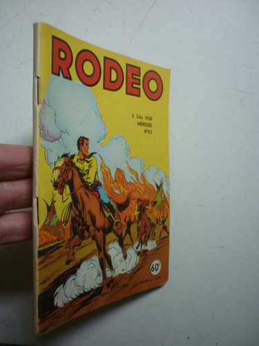 Lug rodeo numeros - , 82