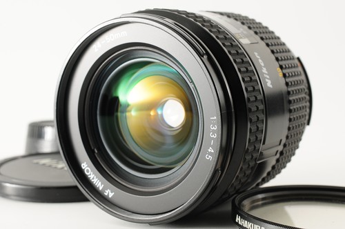 Objectif zoom nikon nikkor - objectif, af